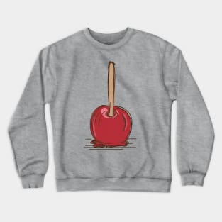 Cute Yummy Candy Apple Crewneck Sweatshirt